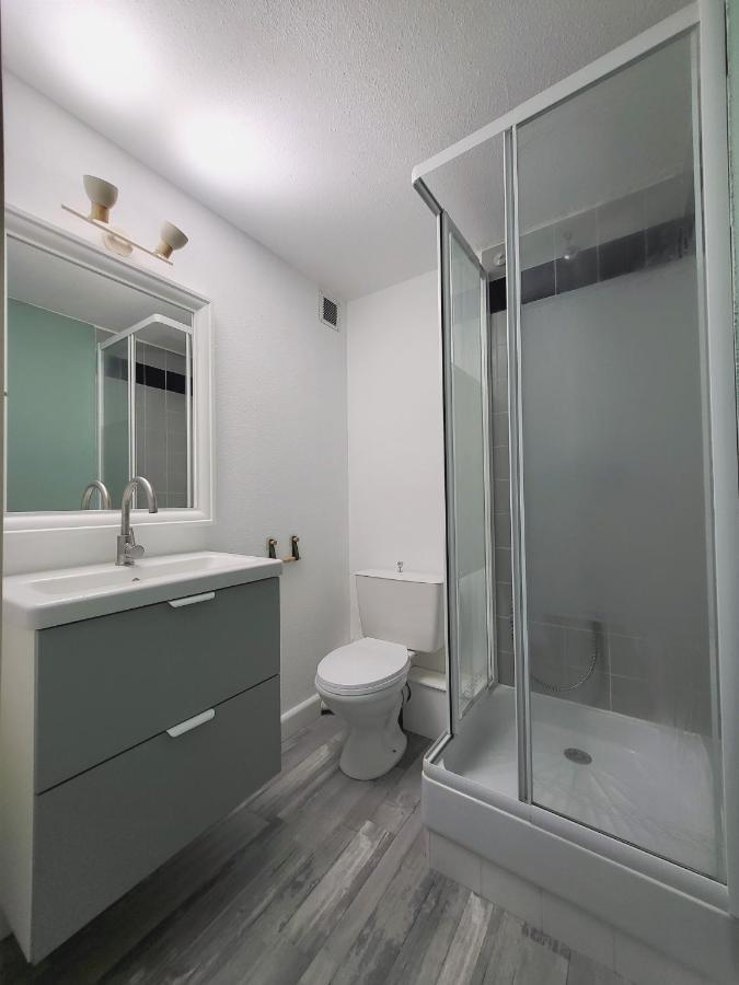 Appart Breti Plage 3 - Duplex Avec Parking Brétignolles-sur-Mer Kültér fotó